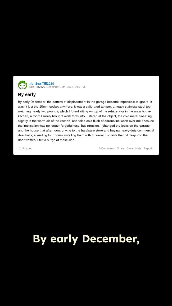 Intrusion in the Night