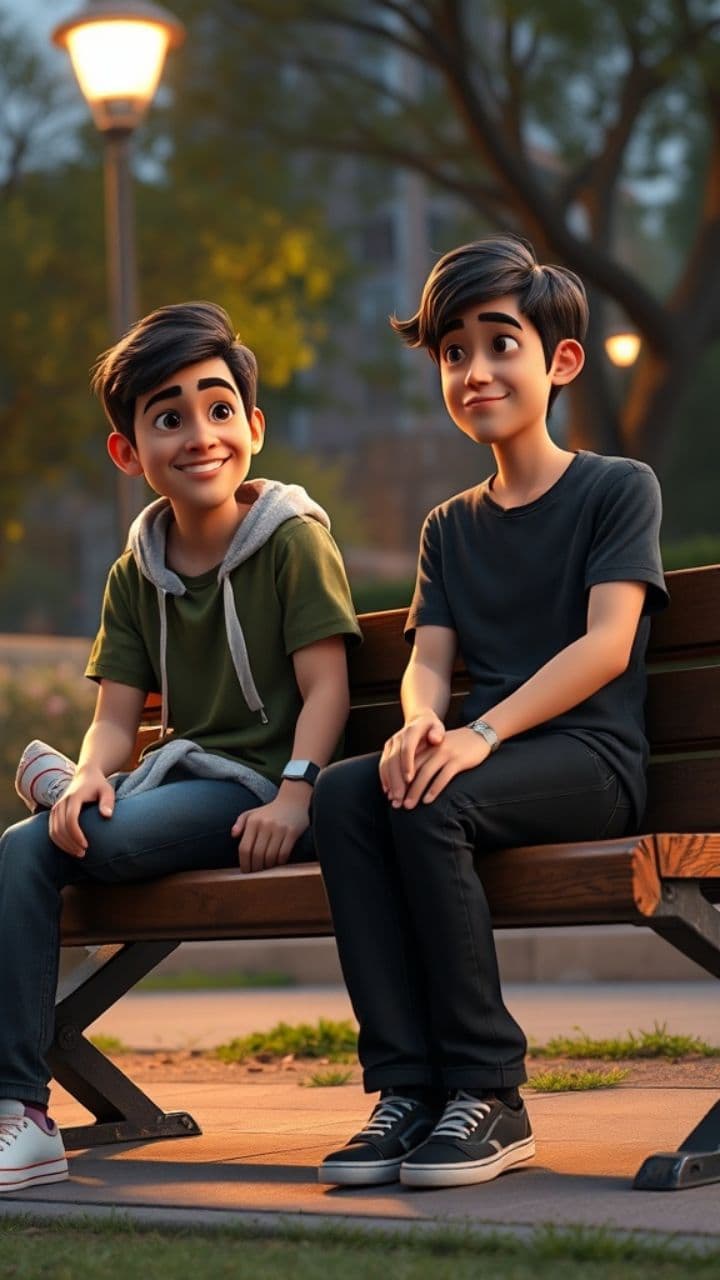 दर्द और दोस्ती की कहानी