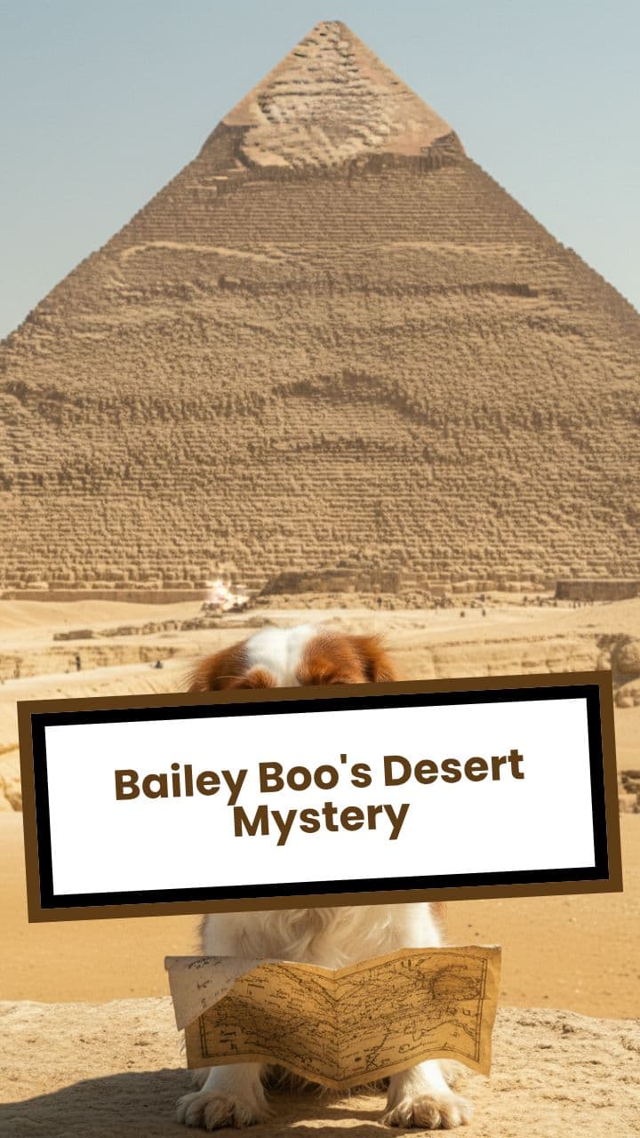 Bailey Boo's Desert Mystery
