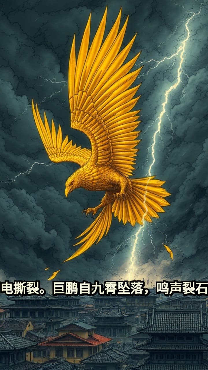 金鹏史诗：精忠报国