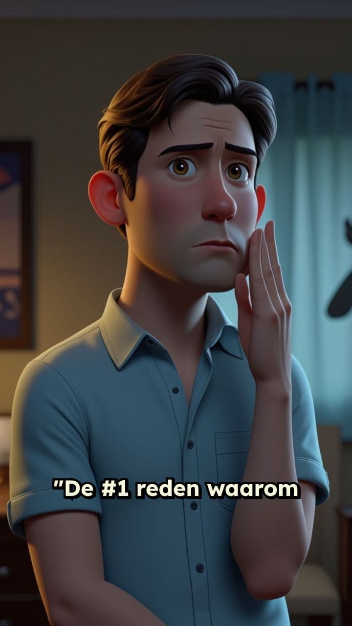 Verraad jezelf niet voor anderen