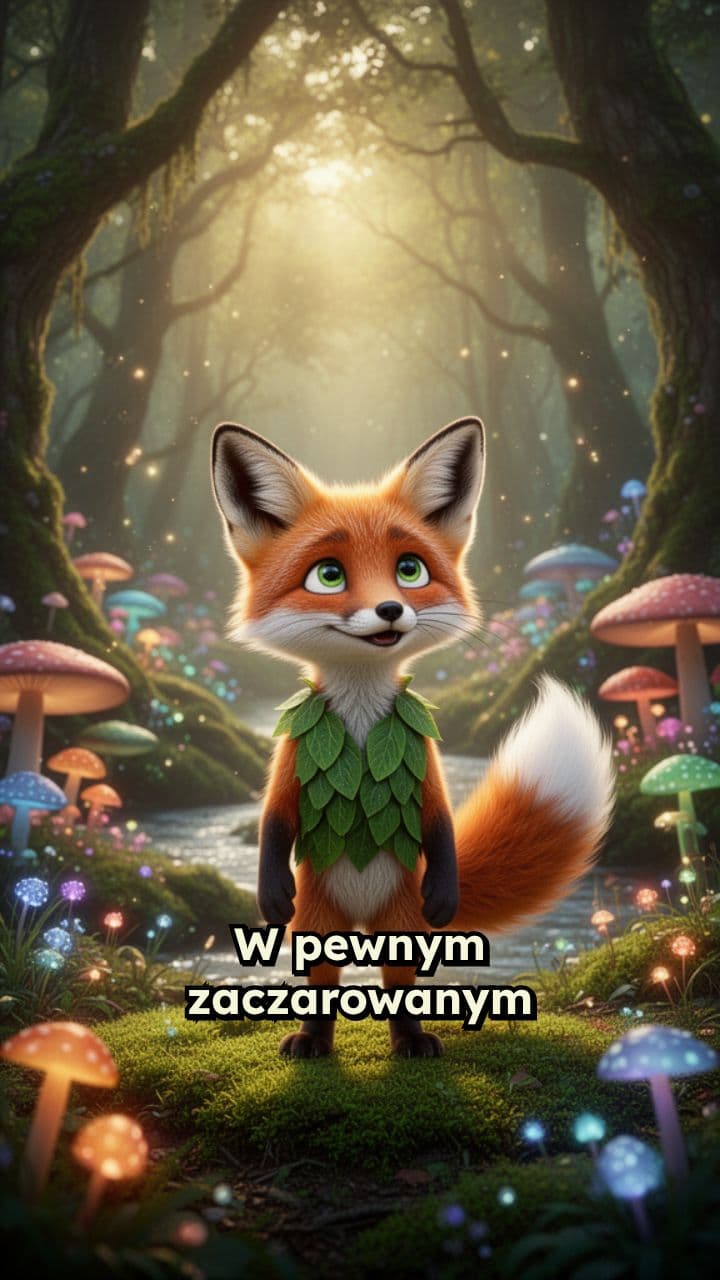 Nowy rytm Liska Lumka