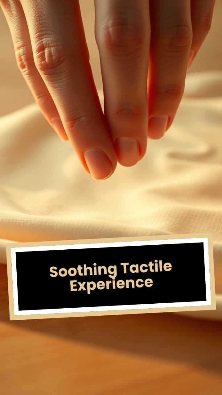 Soothing Tactile Experience