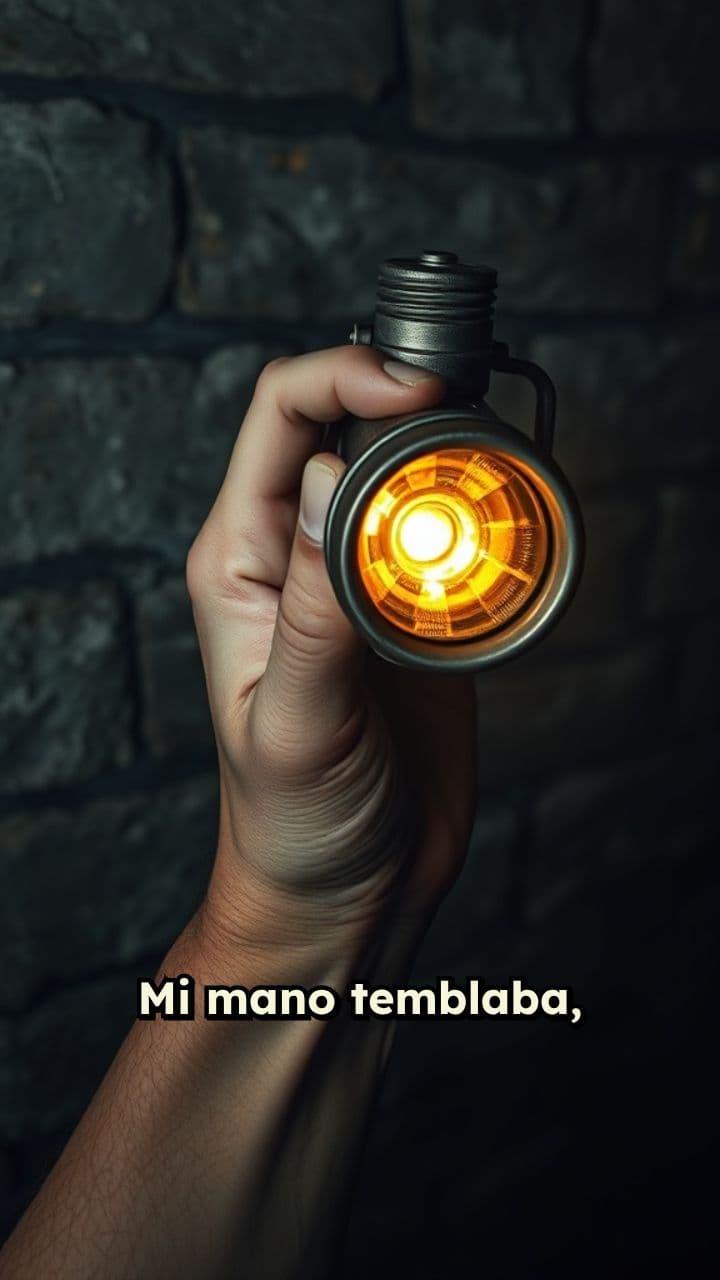 Linterna en la Oscuridad