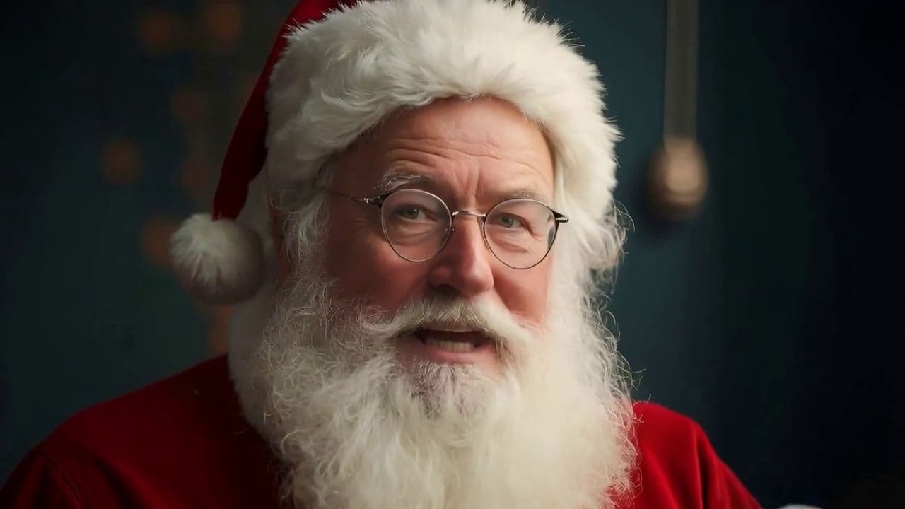 Children's Christmas Party Announcement