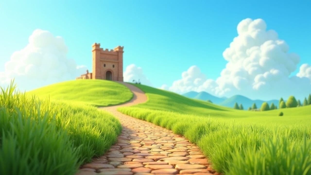 Humpty Dumpty's Happy Repair