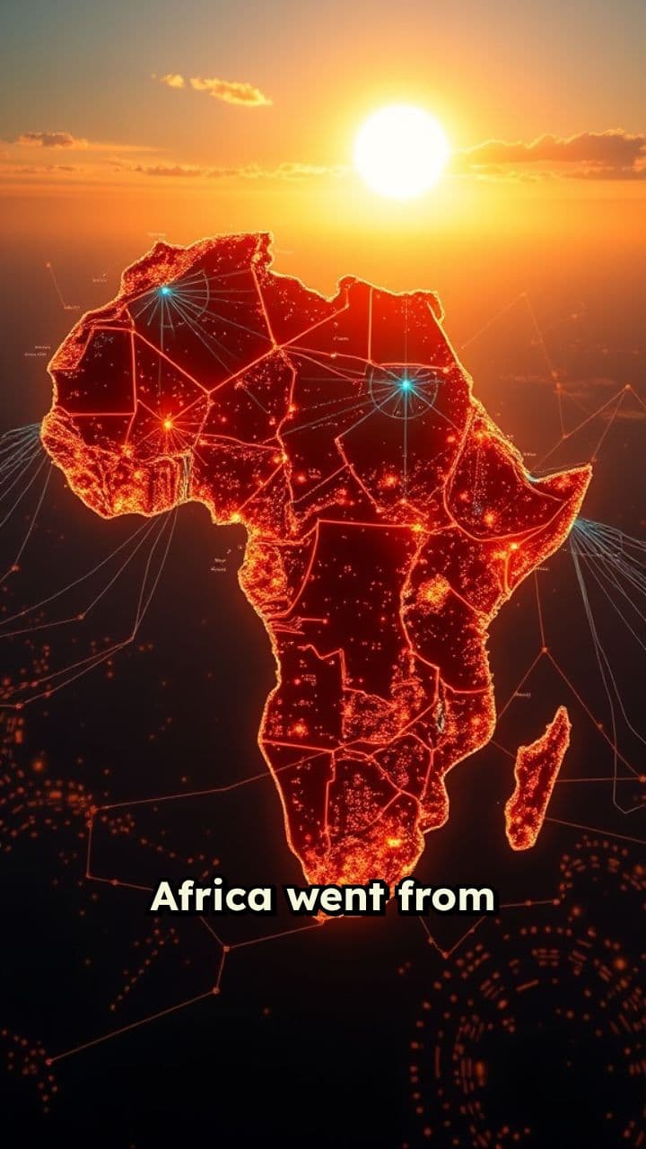 Africa's AI Future: Opportunity or Dependence?