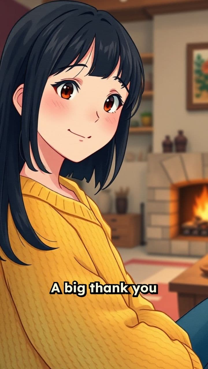 New Year Gratitude for My Sister