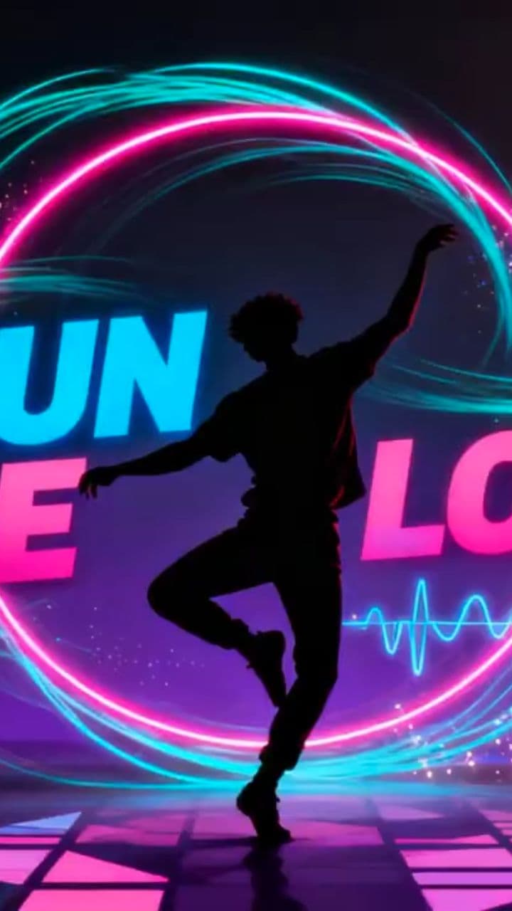 Let the Rhythm Take Control