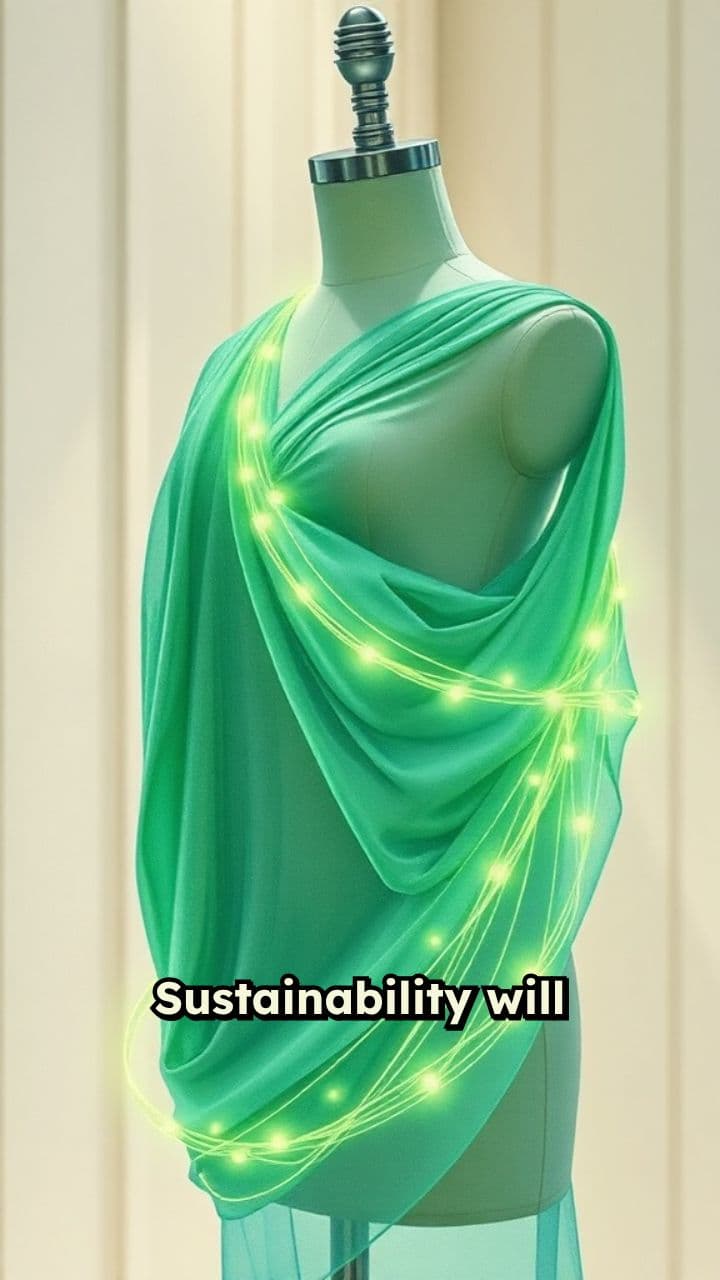 The Future of Fashion is Circular