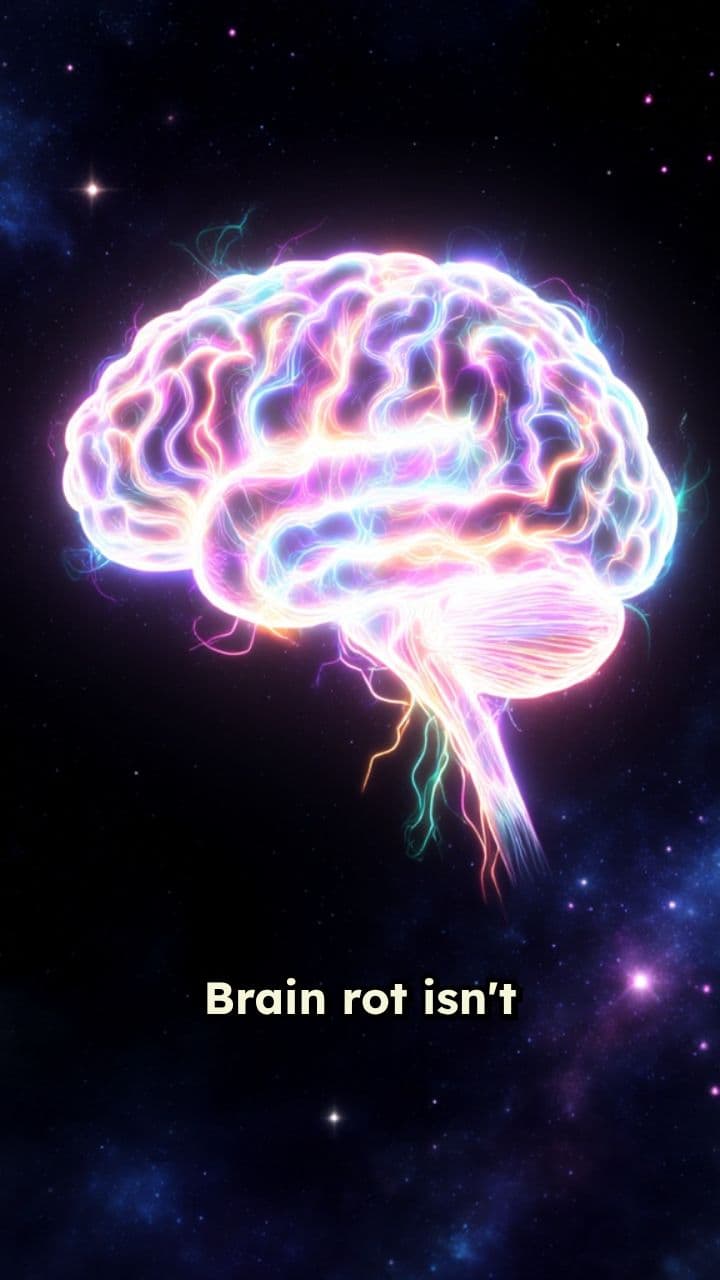 Reversing Brain Rot: A Path to Focus