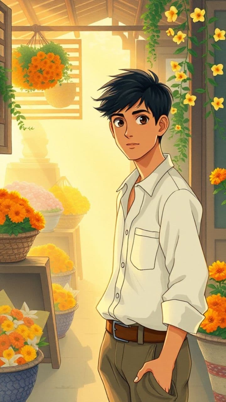 तेरी मुस्कान में मेरी दुनिया