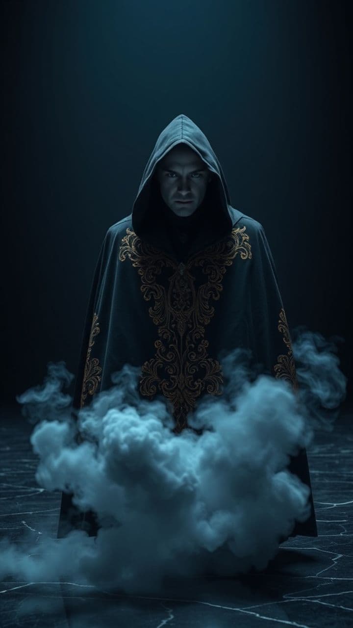 Сквозь облака к своему свету