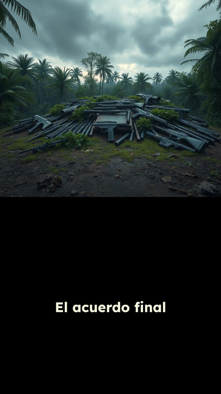 El Acuerdo de Paz de 2016 y sus Desafíos