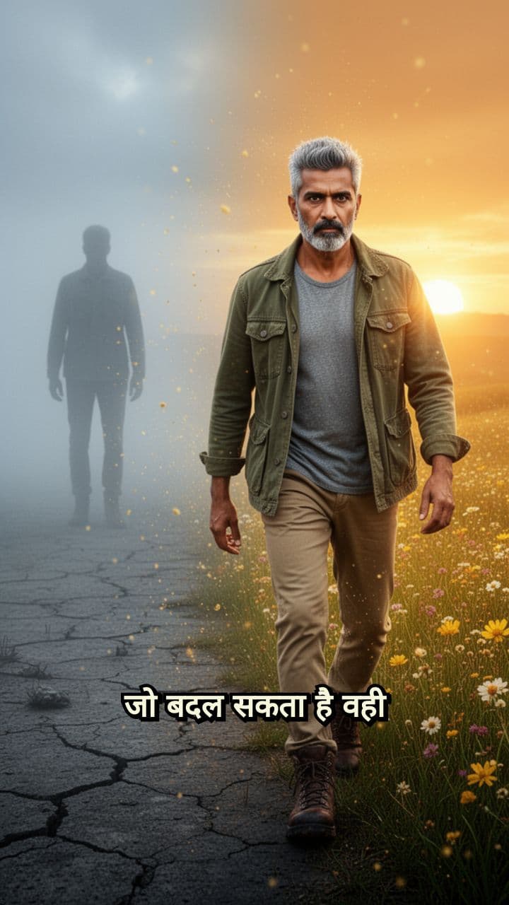 परिवर्तन और संघर्ष की ताकत