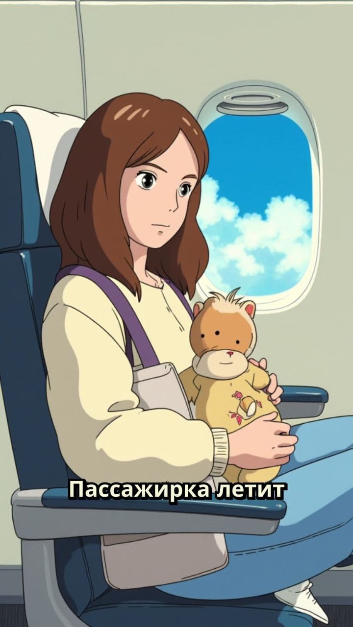 Подарок для маленького путешественника