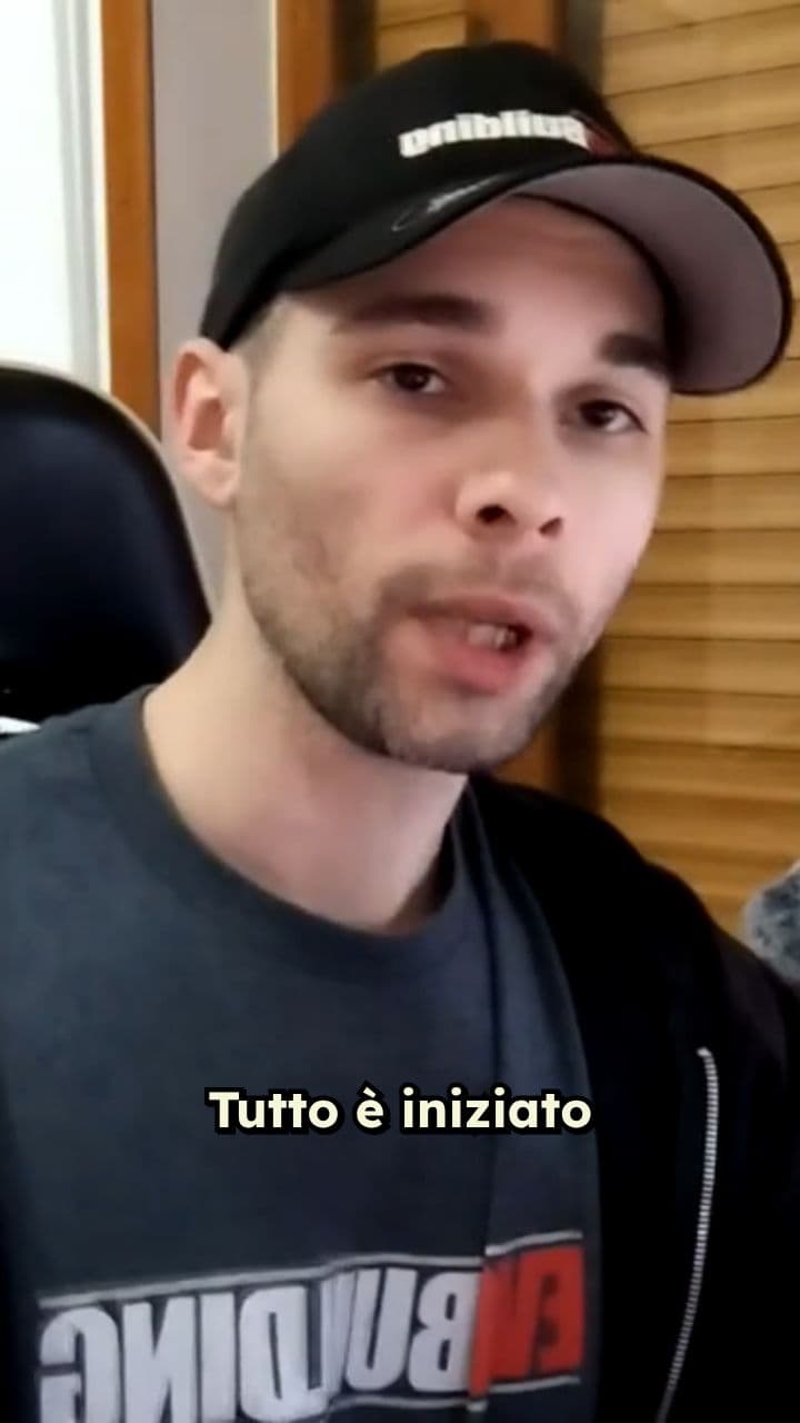 L'Inizio del Progetto Set Base a Vancouver