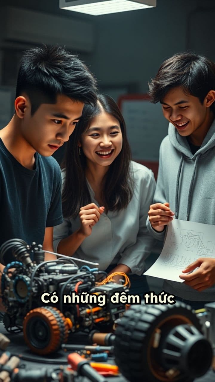 Giấc Mơ Sinh Viên