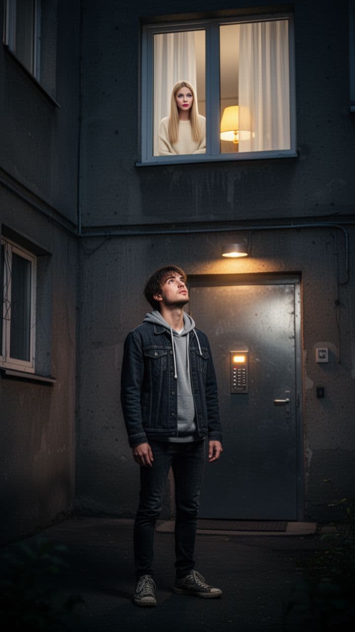 Серенада под твоим окном