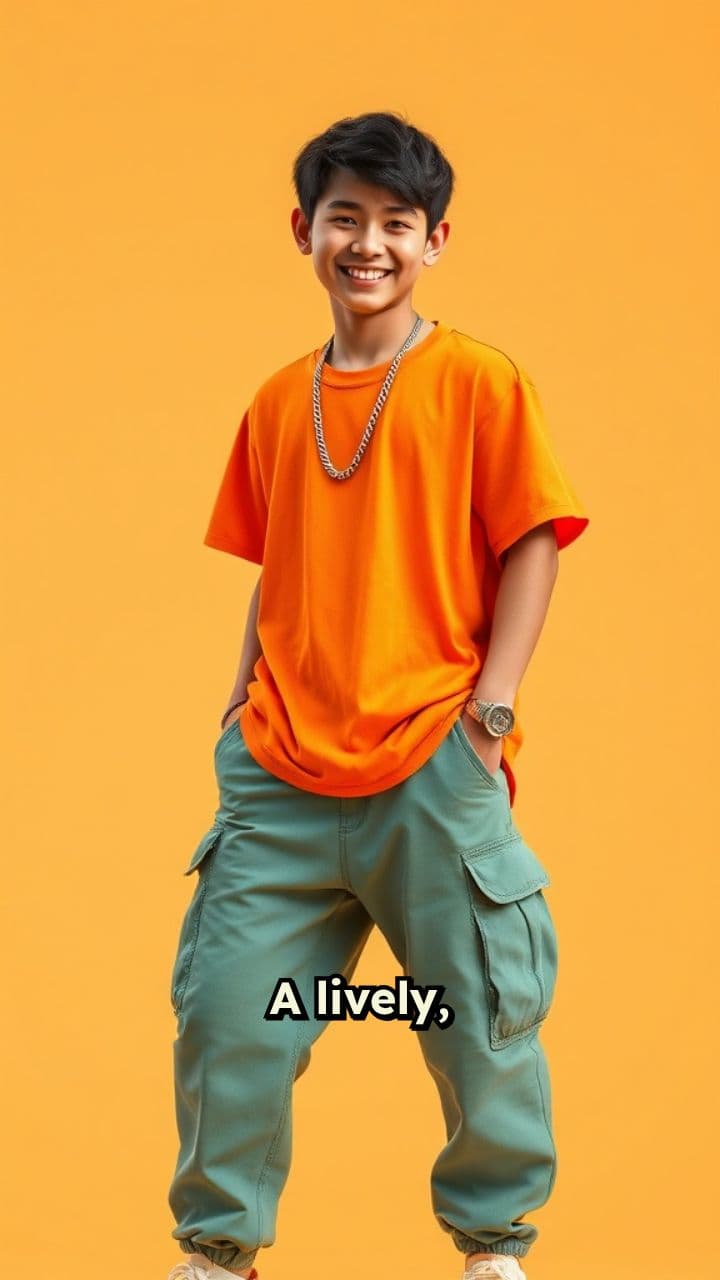 Semangat Juara: A Vibrant Hip-Hop Journey