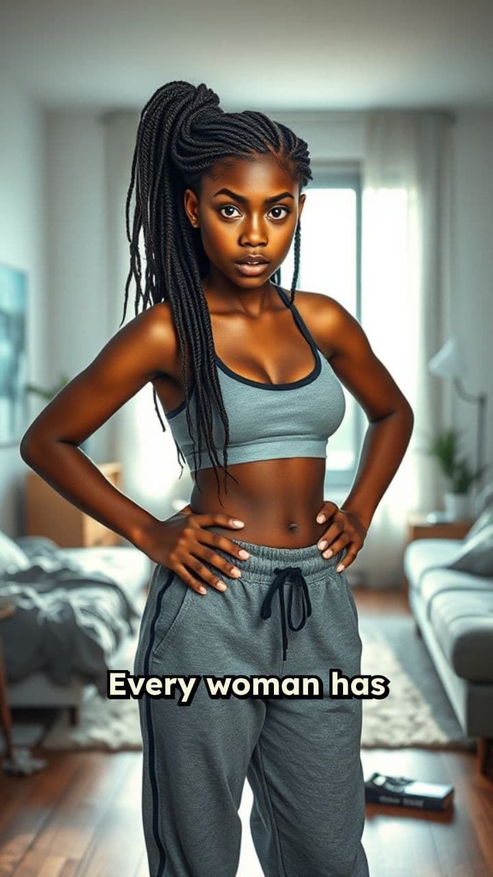 The Fashion Meltdown Routine