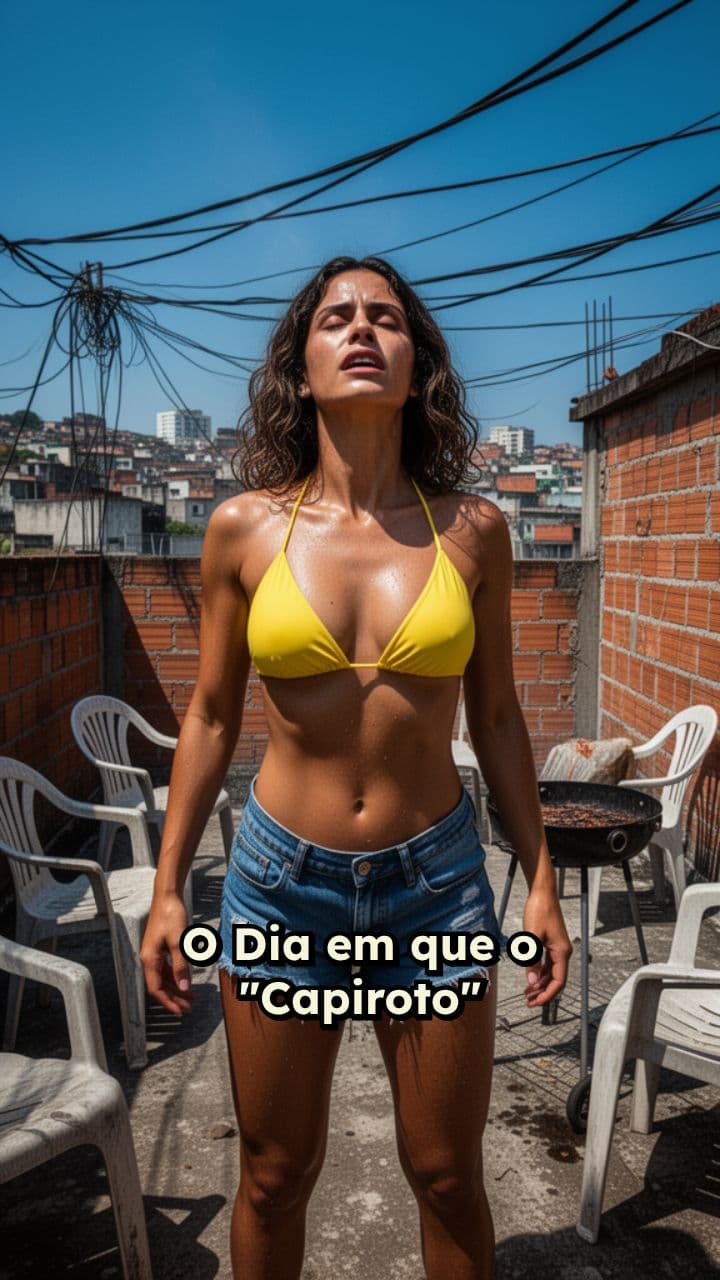 A Batida do Amor Possuída