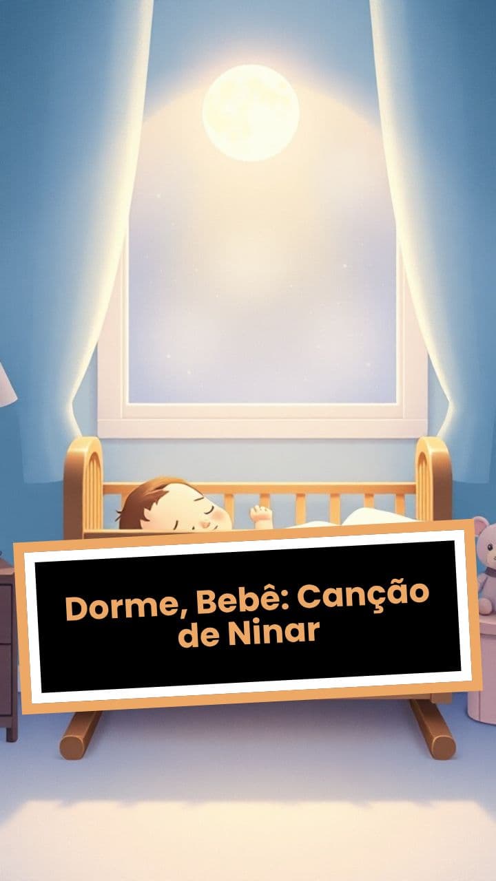 Dorme, Bebê: Canção de Ninar