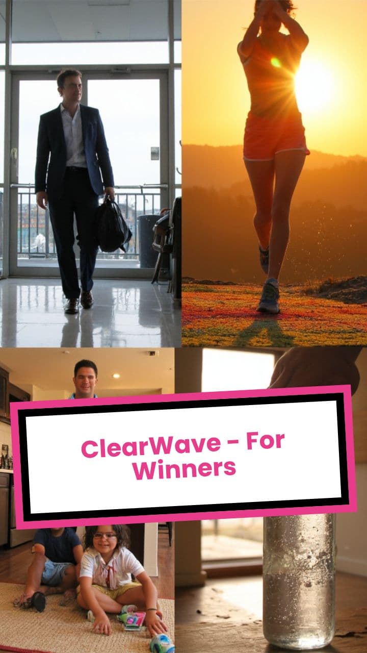 ClearWave - For Winners