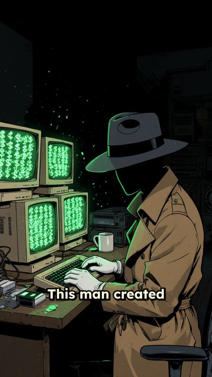 Satoshi Nakamoto: Bitcoin’s Vanishing Creator