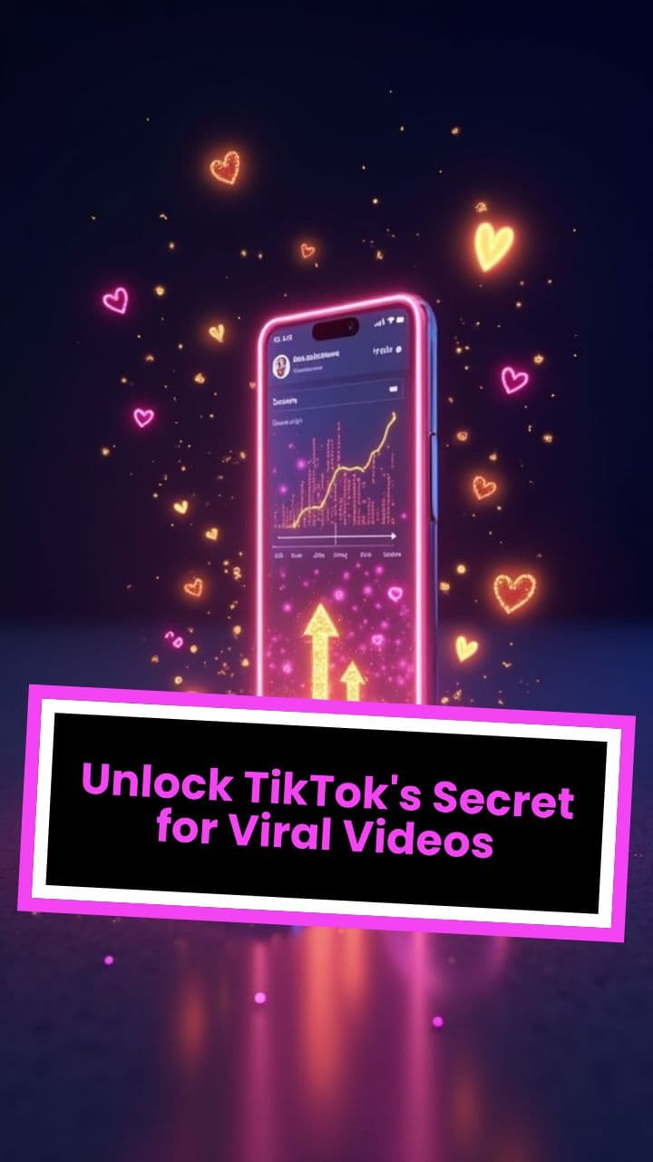 Unlock TikTok's Secret for Viral Videos