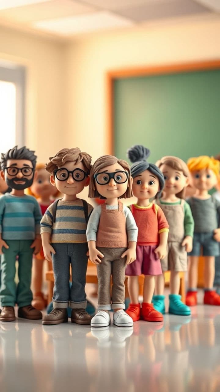 Ritratto della Prima A