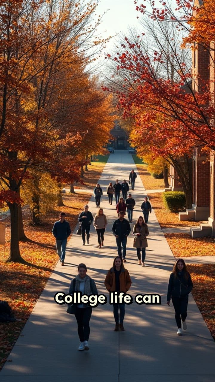 Managing Anxiety in College: A Self-Care Guide