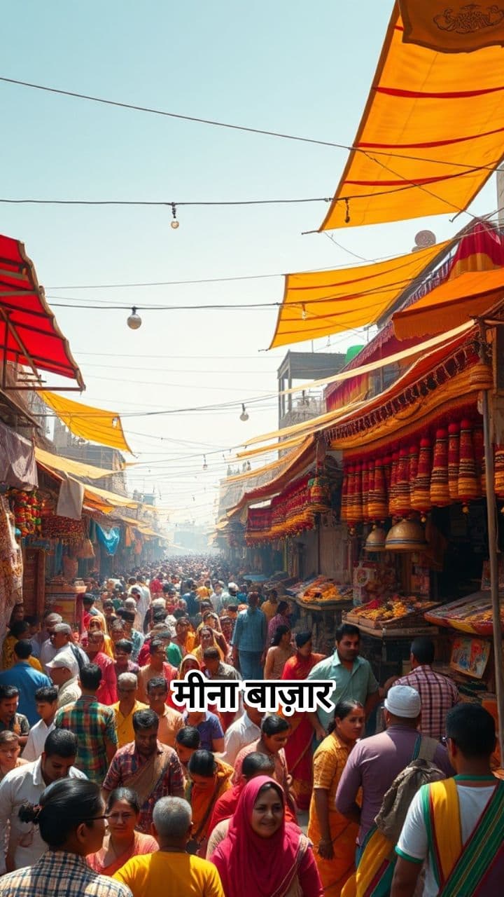 बाज़ार की दोस्ती