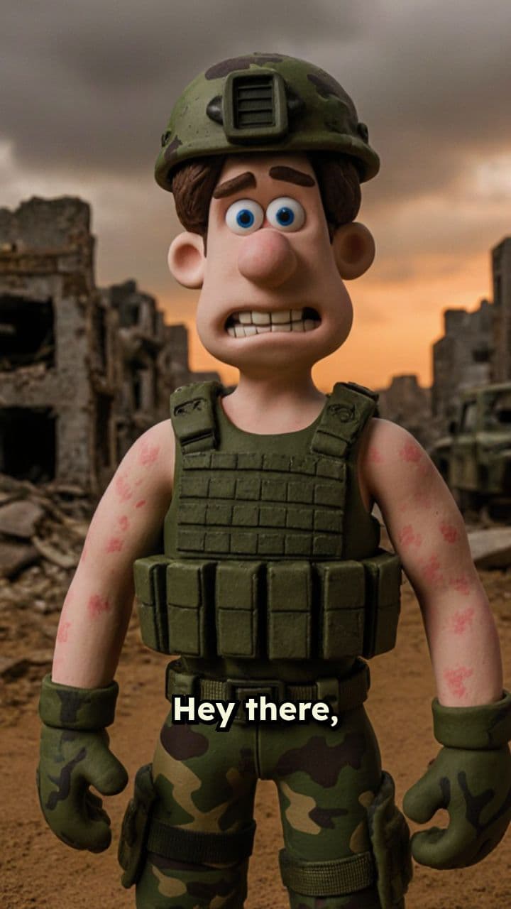 Game Over: Your Skills Are Trash