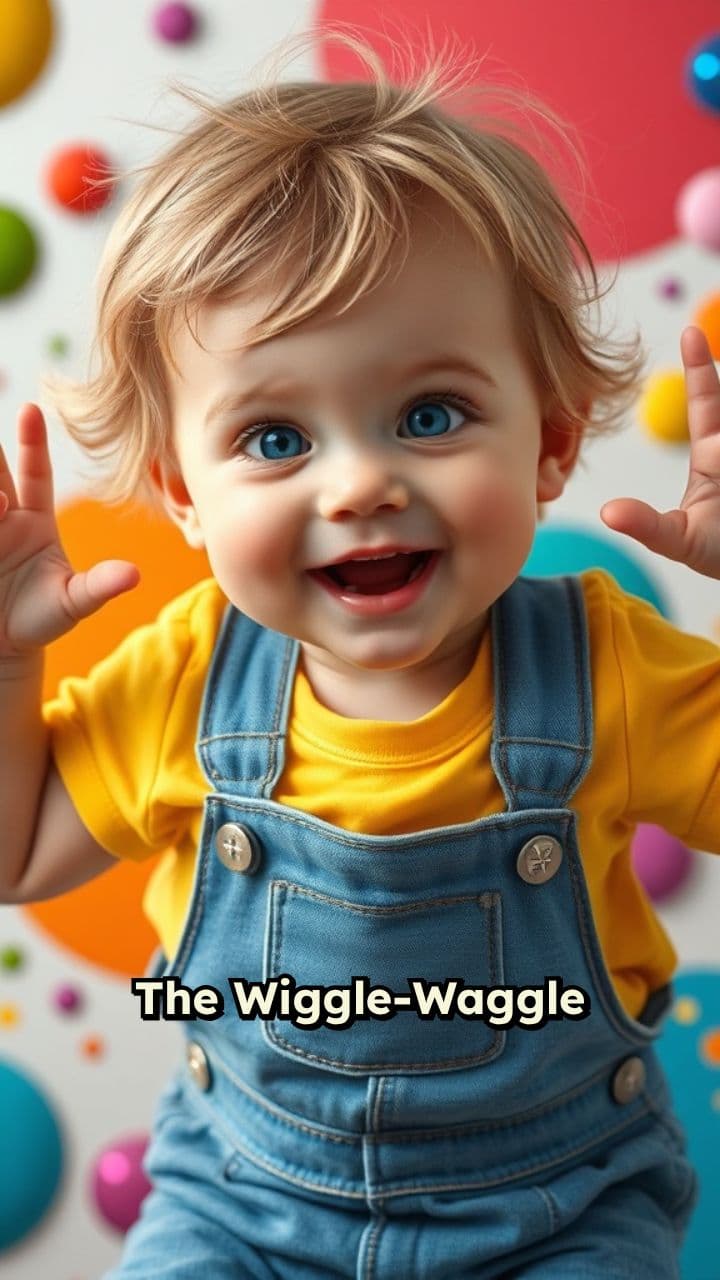 Wiggle-Waggle Walk Adventure