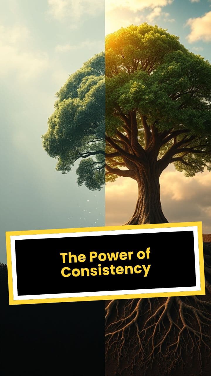 The Power of Consistency