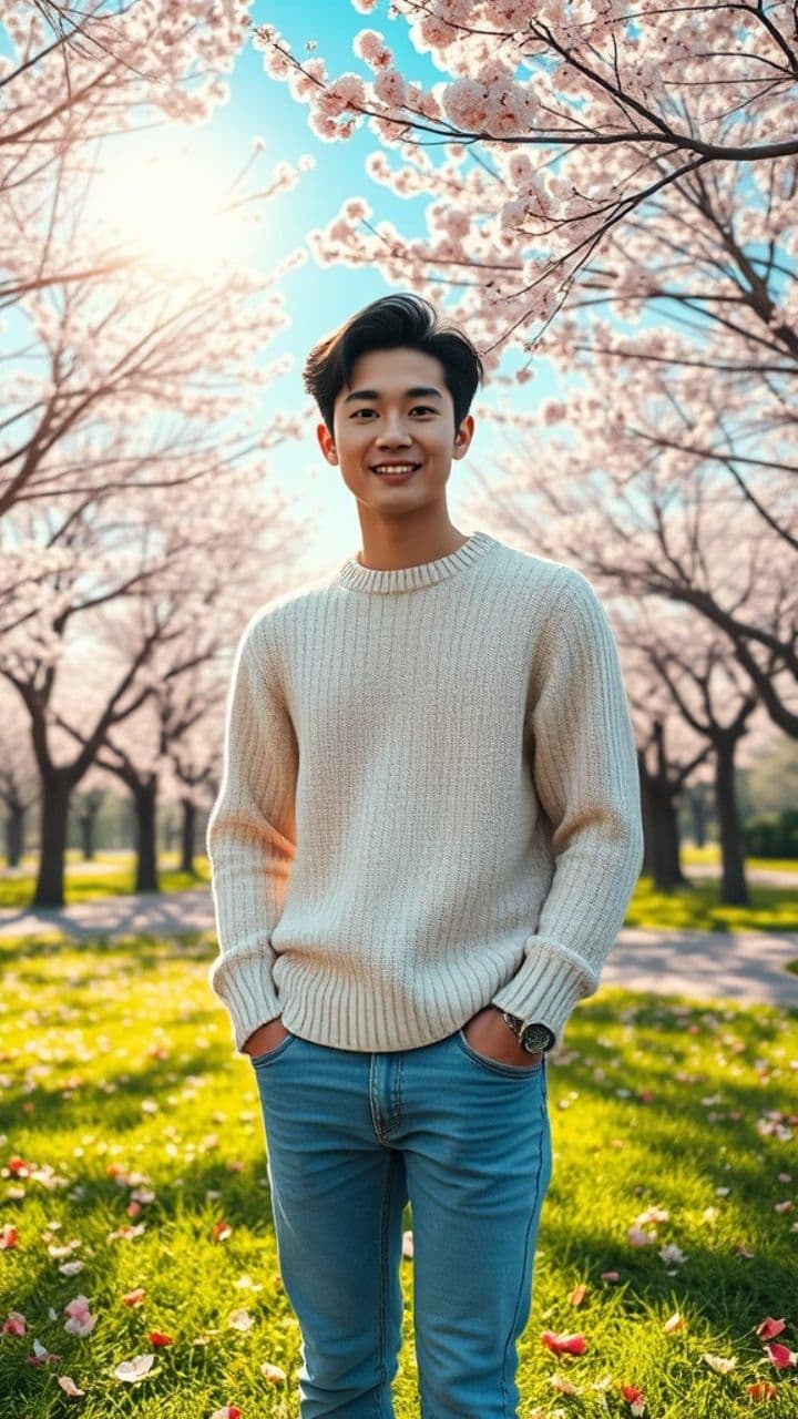 아주 Nice한 두근거림