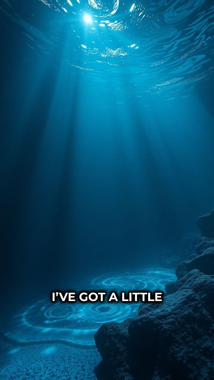 Secrets of the Deep Blue Sea