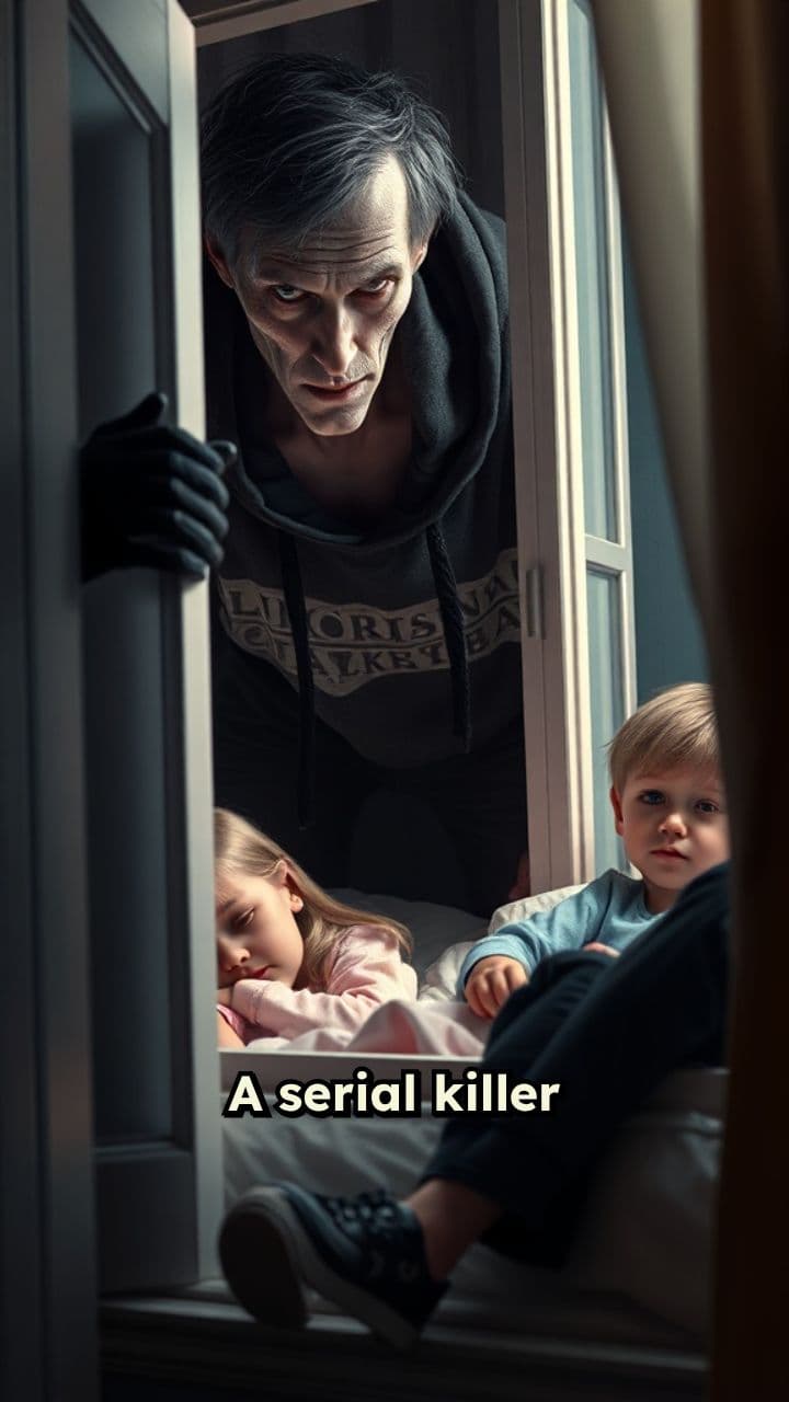 Mistakes of a Serial Killer