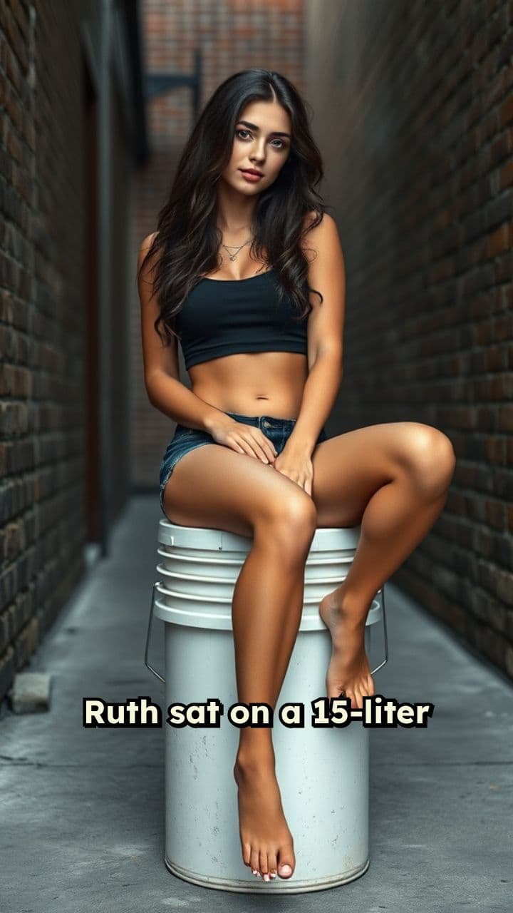 Unexpected Encounter in the Alley