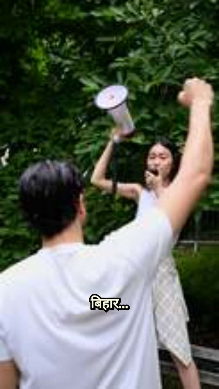 बिहार की गद्दी की लड़ाई शुरू!