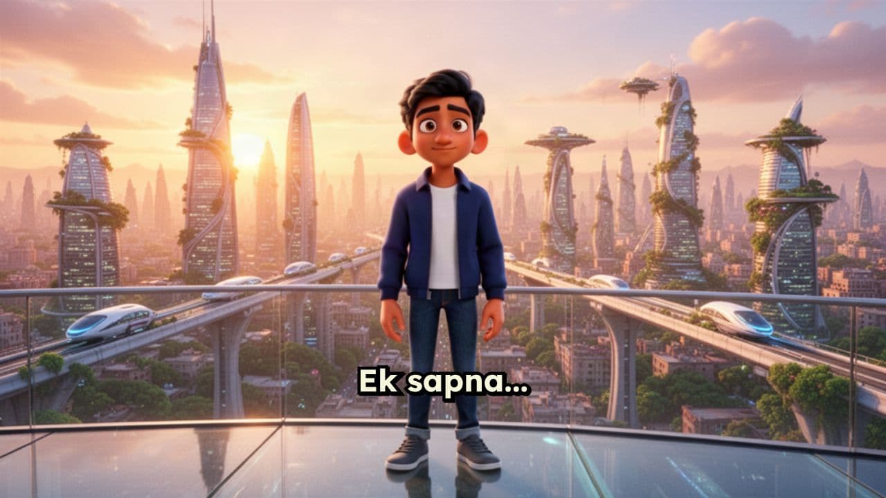 Viksit Bharat 2047