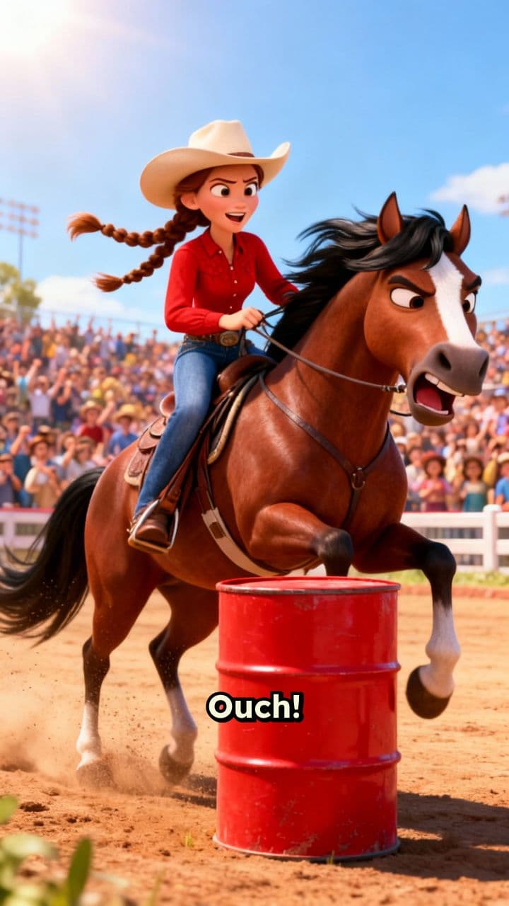 Blaze's Big Comeback