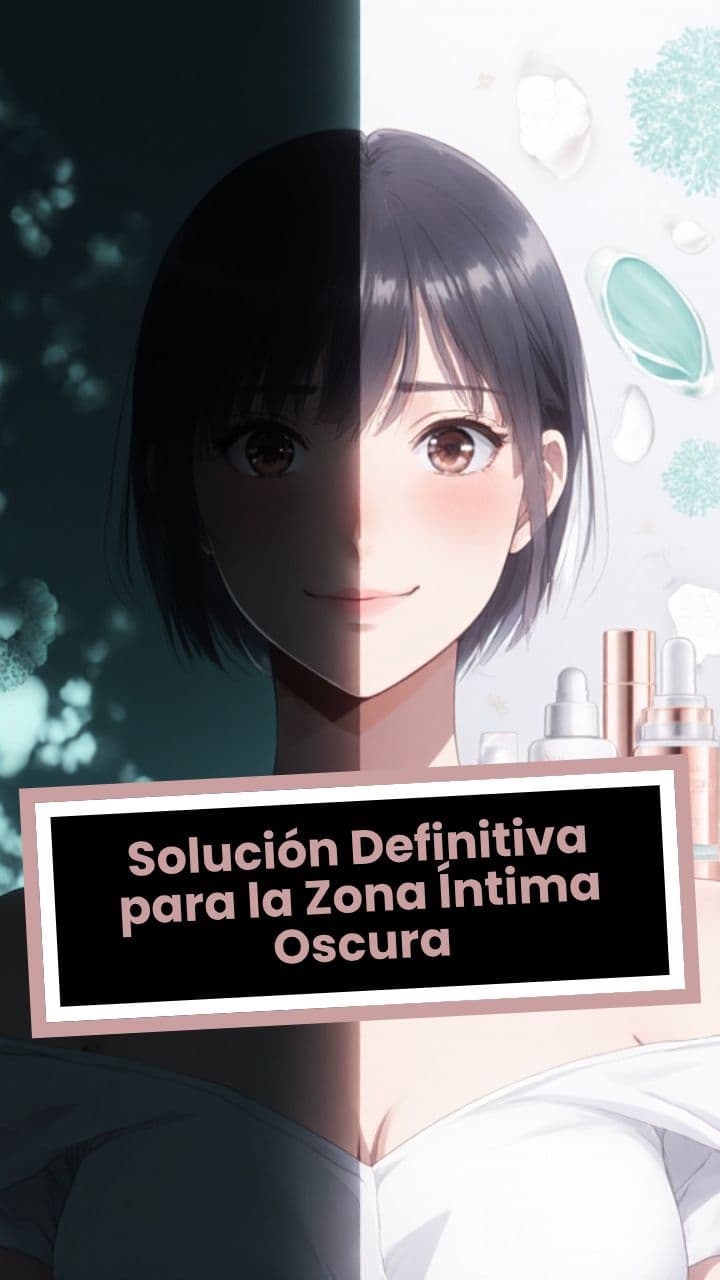 Solución Definitiva para la Zona Íntima Oscura