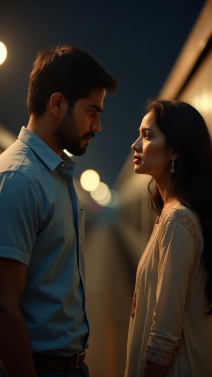 आखिरी बार नजरें मिलाओ