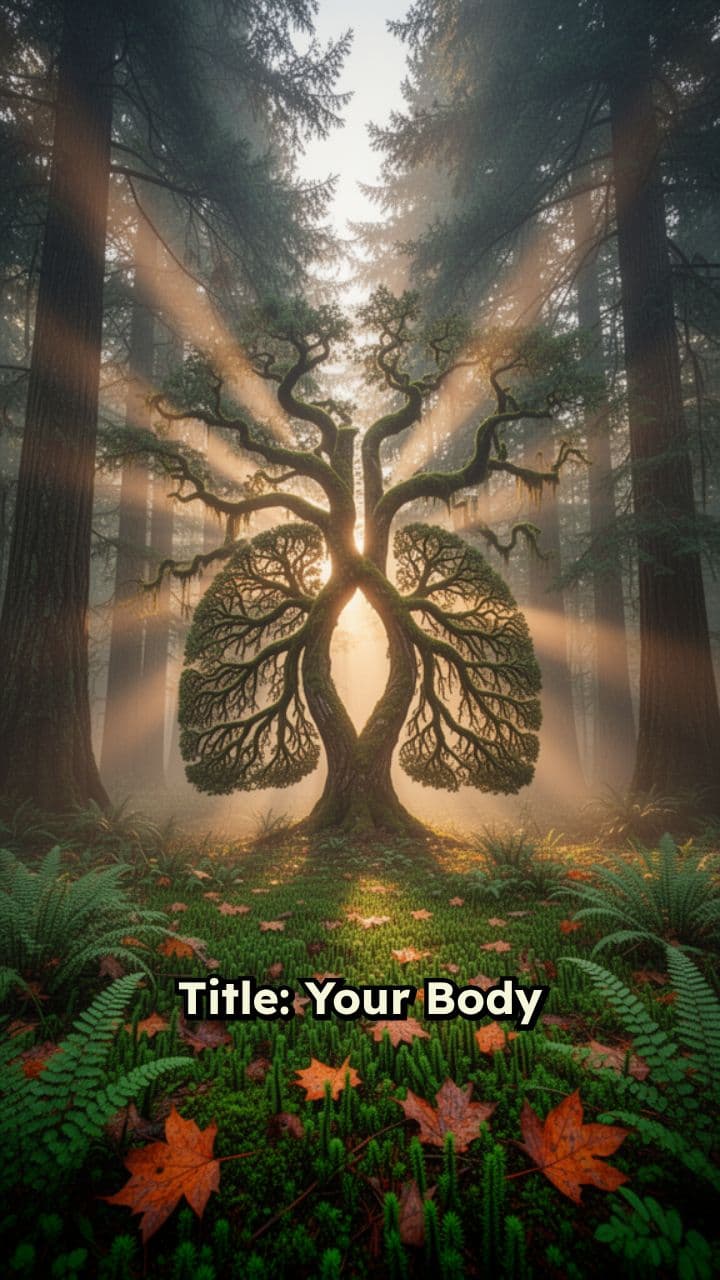 Nature’s Patterns Within You