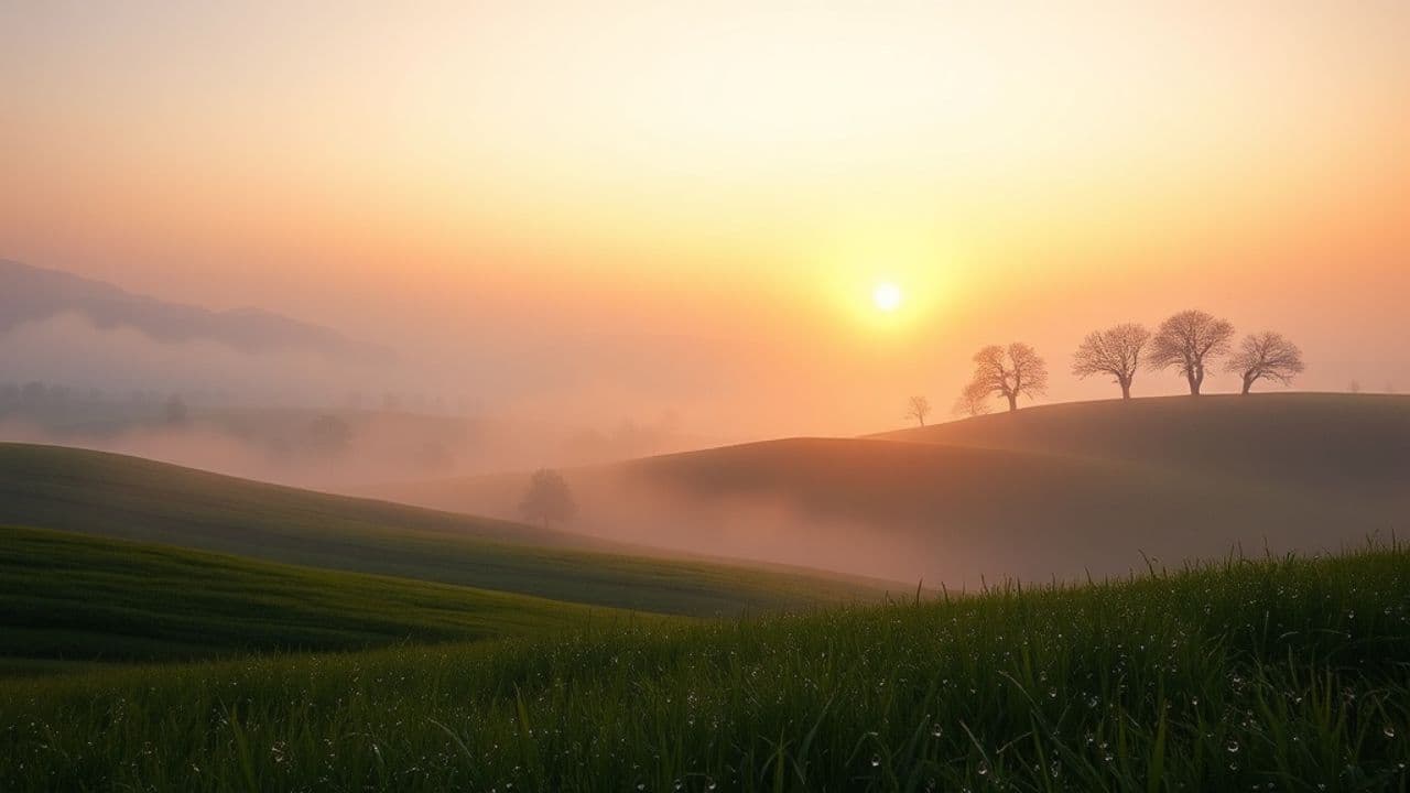 The Lord Is My Light