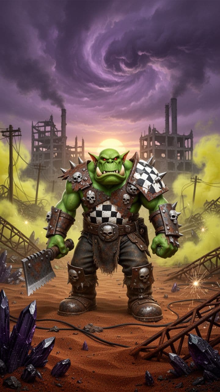 Waaagh! Warpath