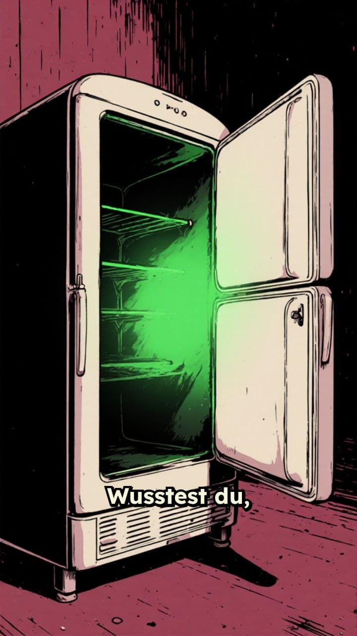 Kühlschrank richtig einstellen für frisches Essen