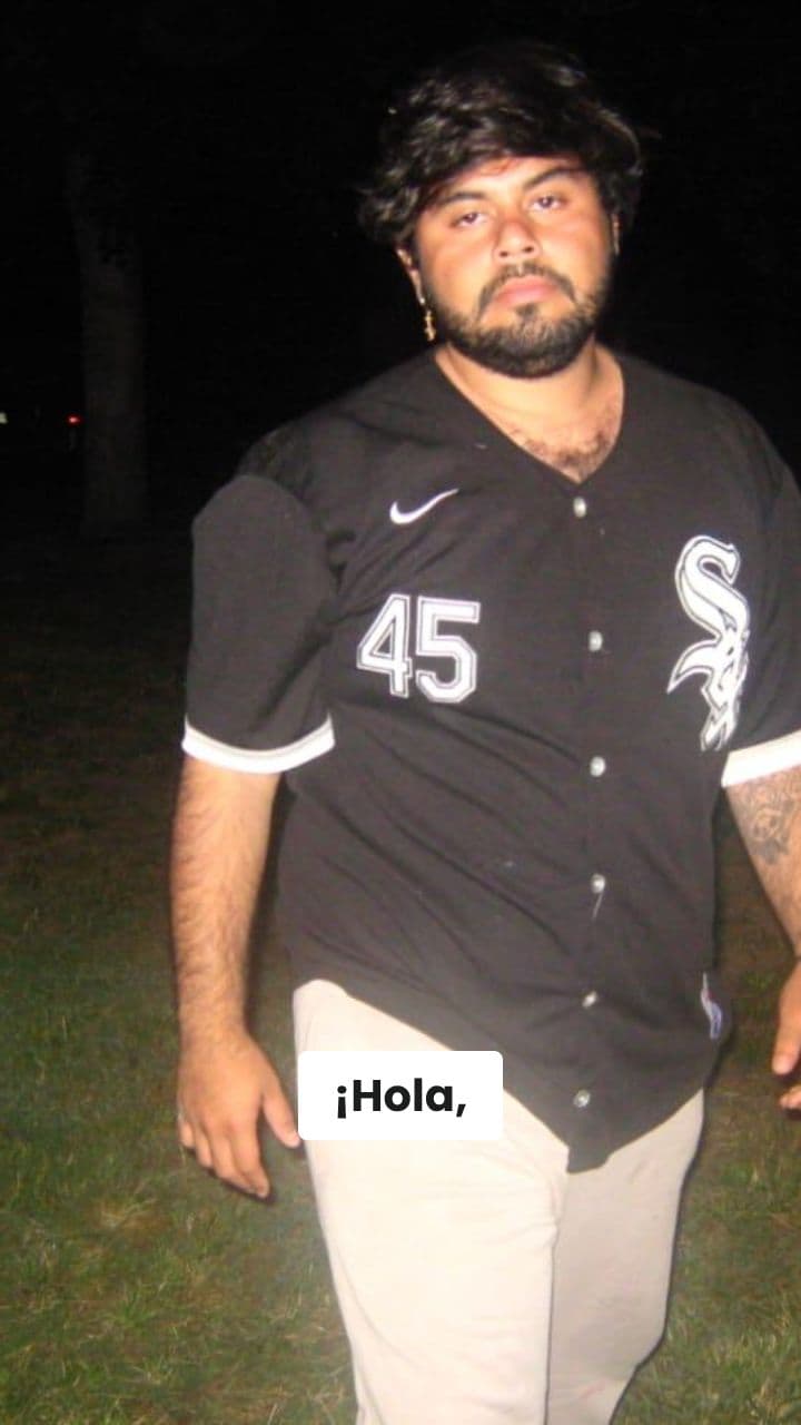 Feliz Cumpleaños, Javier - Mensaje de Luffy